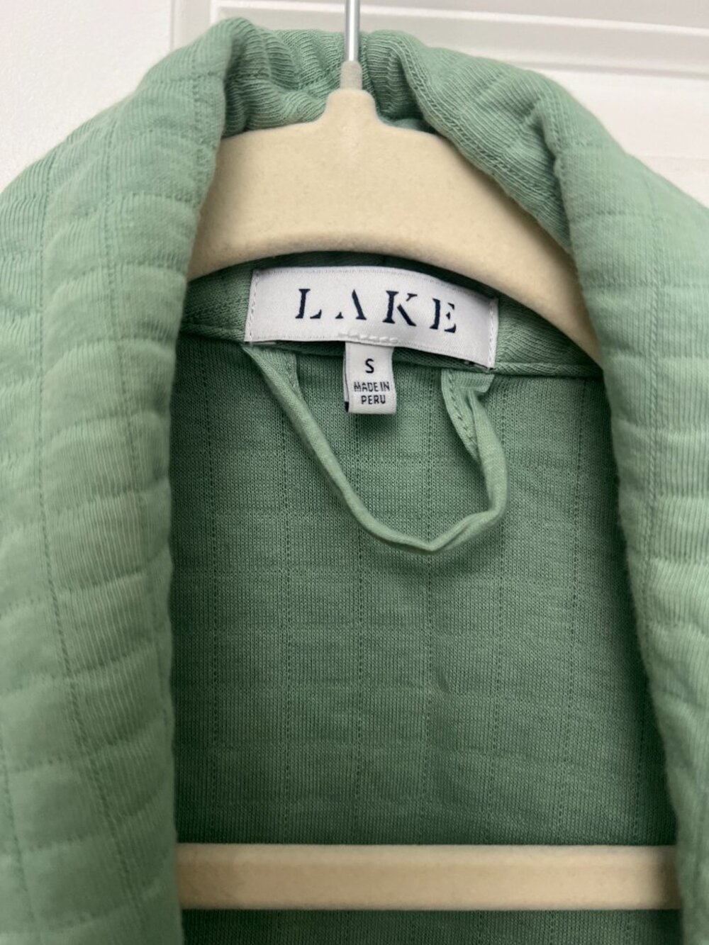 Lake Spa Robe Size Small - Picture 5 of 8